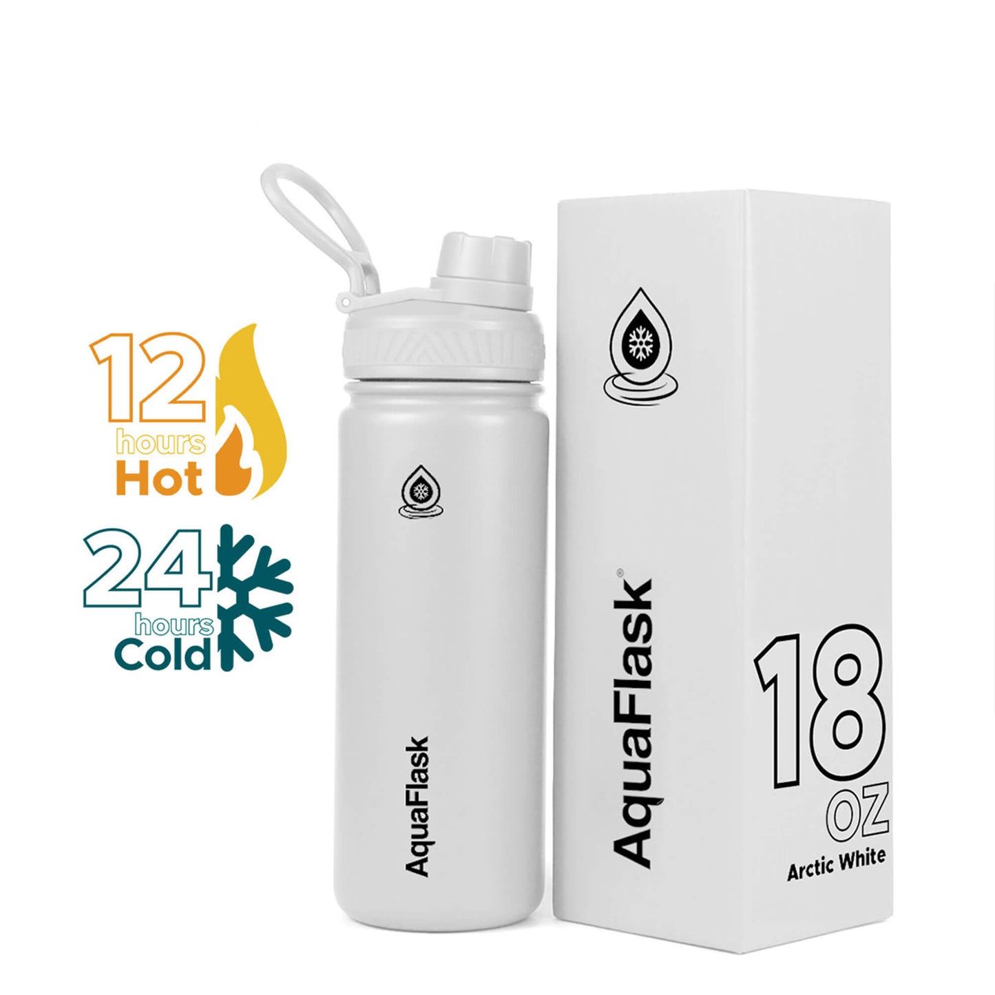 Regular Bottles 530ml (18oz)