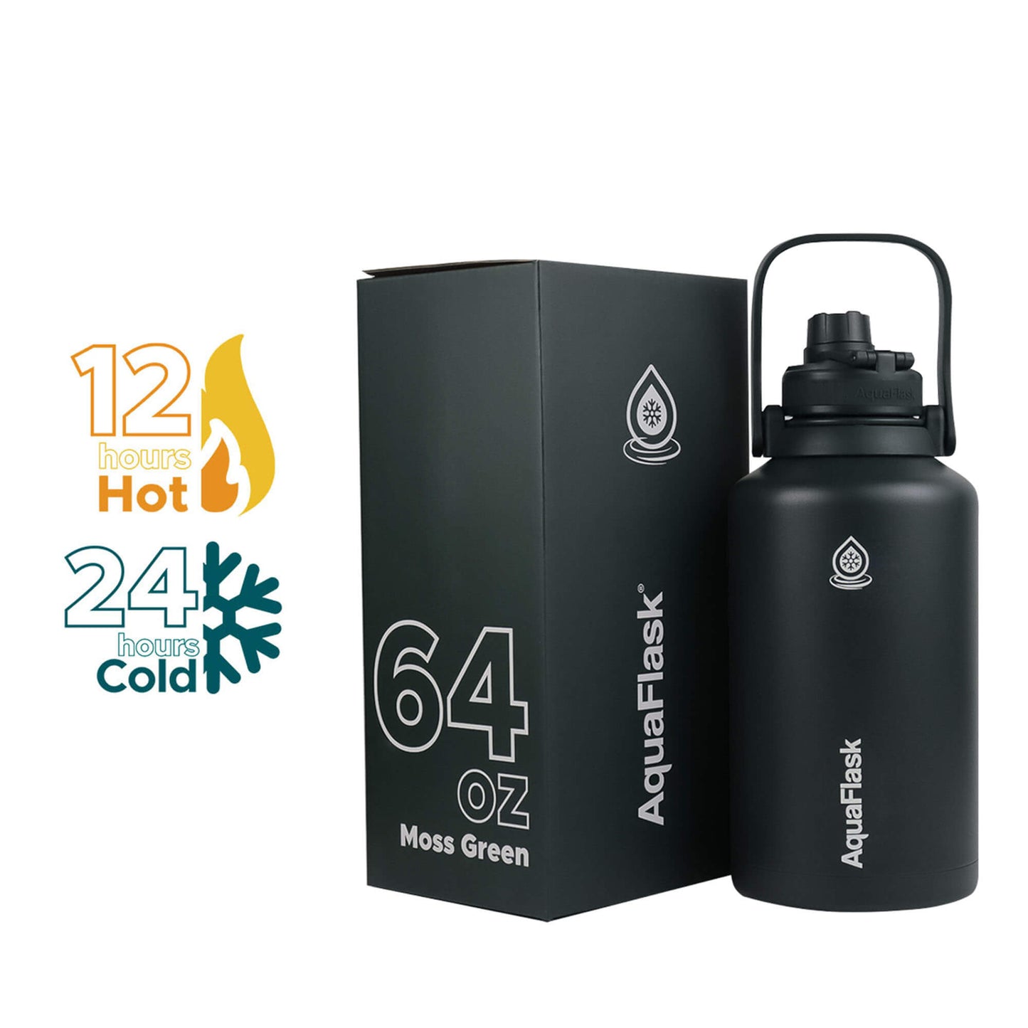 Regular Bottles 64oz