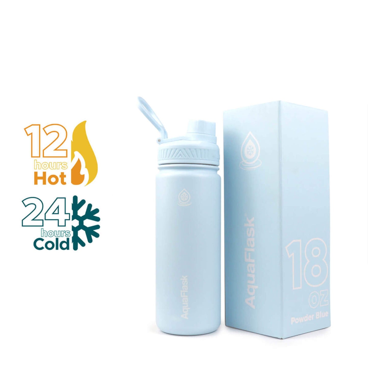 Regular Bottles 530ml (18oz)