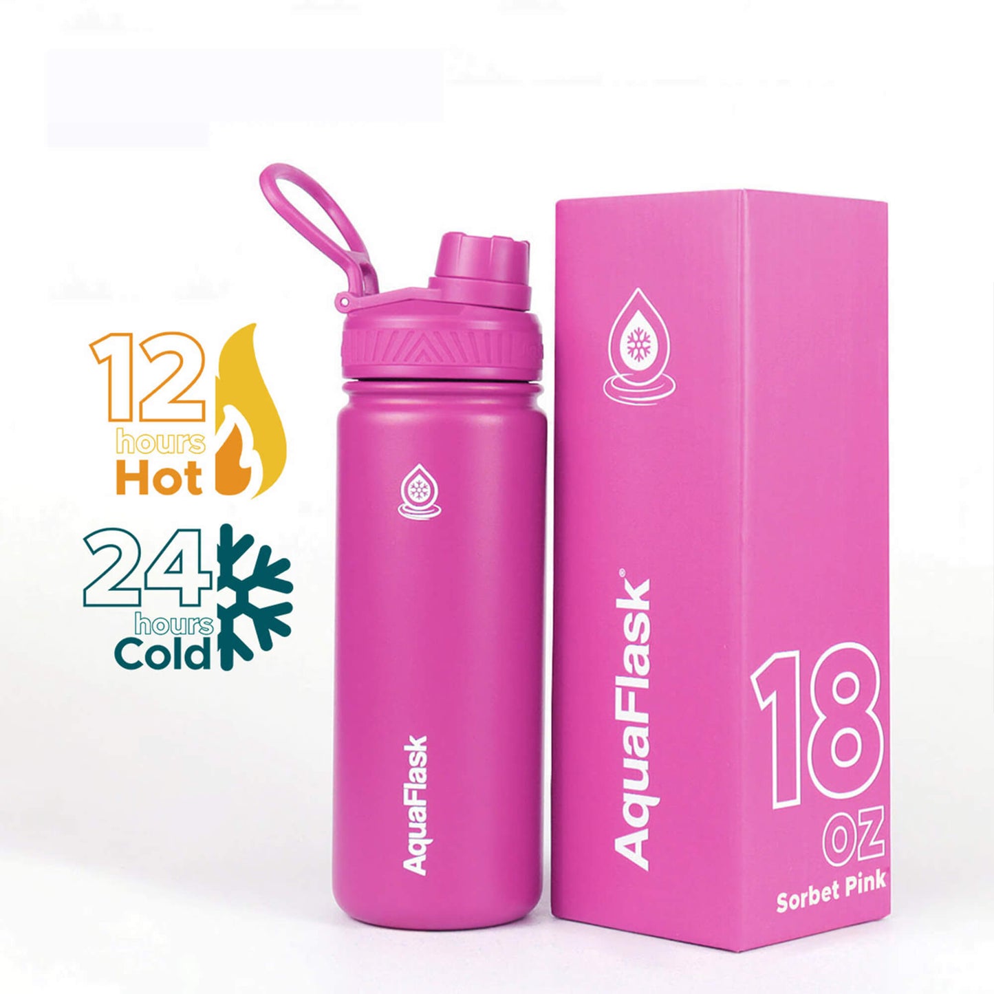 Regular Bottles 530ml (18oz)