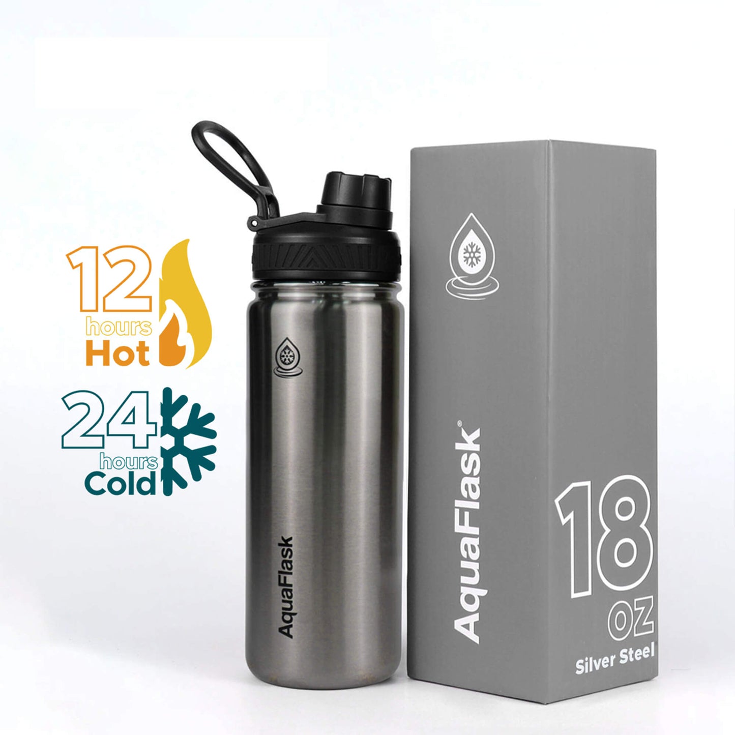 Regular Bottles 530ml (18oz)