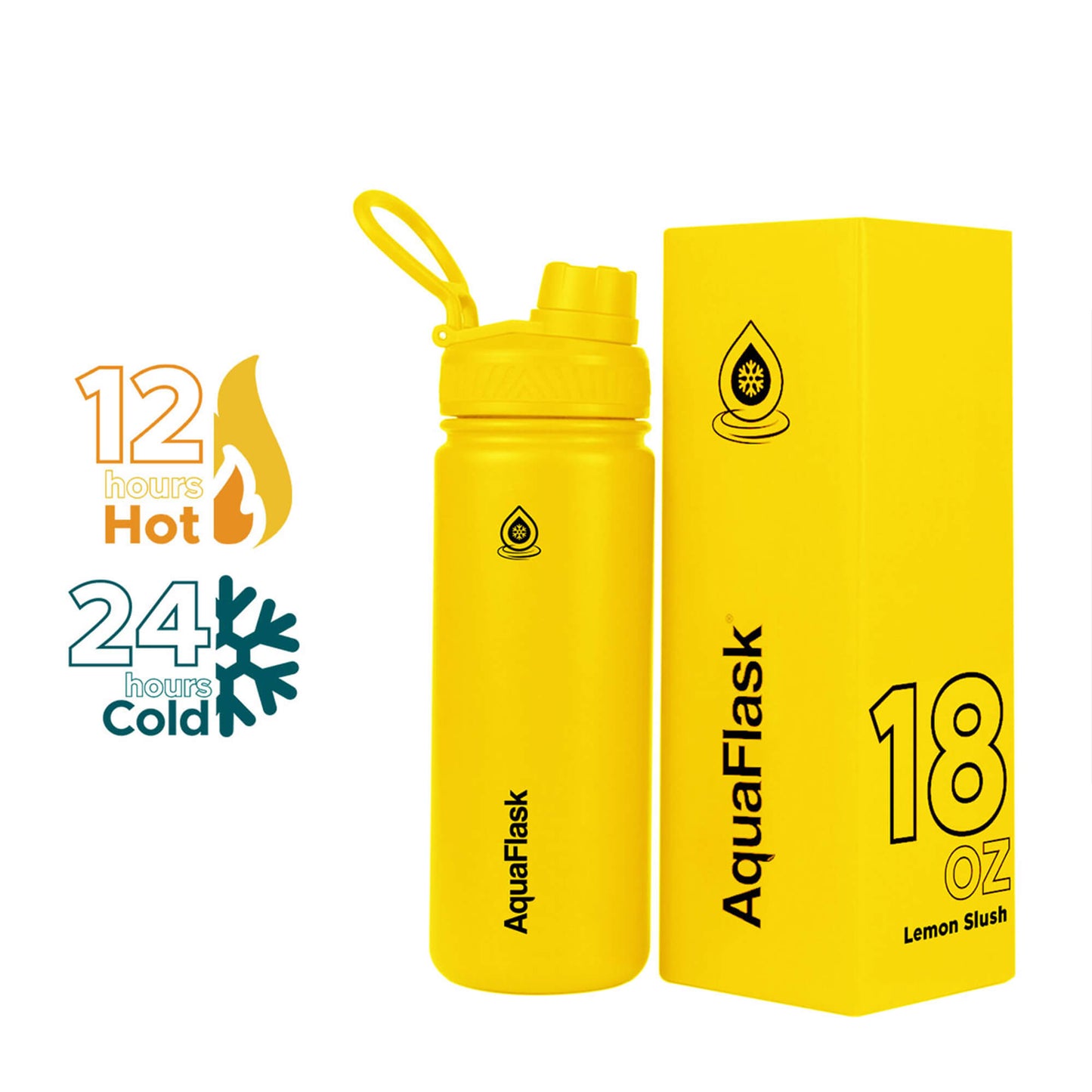 Regular Bottles 530ml (18oz)